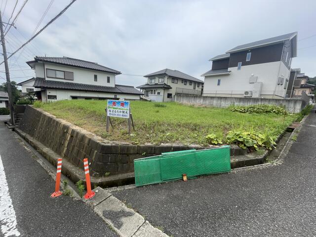 日立市 滑川本町３丁目 （小木津駅 ） 住宅用地